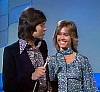 Olivia & Cliff in the early 70s
