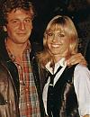 Olivia with Lee Kramer