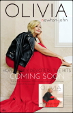 Olivia Newton-John Hopelessly Devoted CD poster