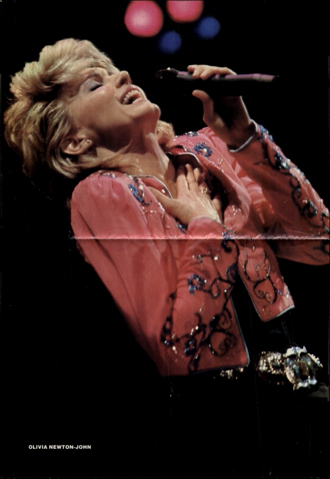magazine poster