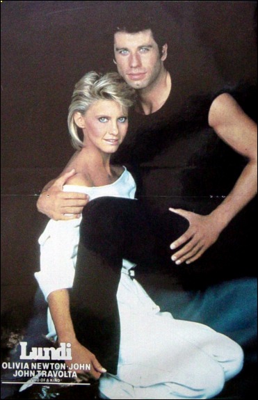 magazine 1983 poster