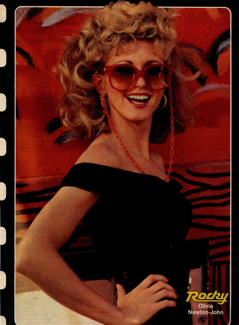 Sandy 2 poster