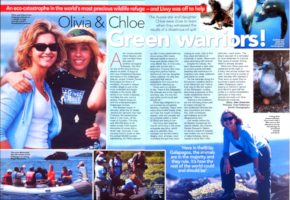 Olivia Newton-John article