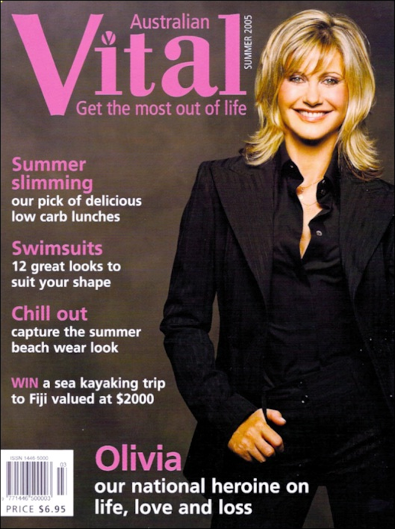 Finding her Xanadu - Vital