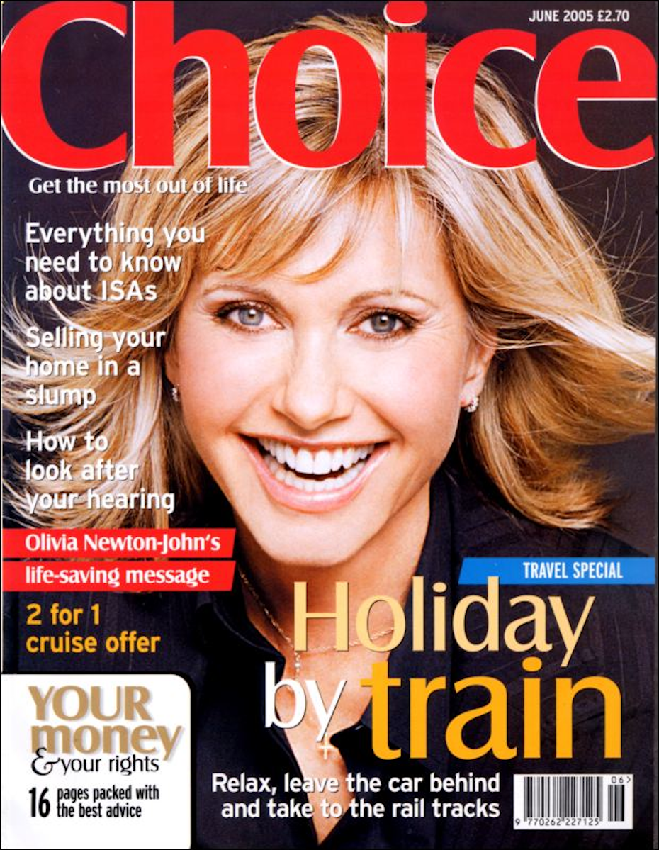 Stronger Than Before - Choice