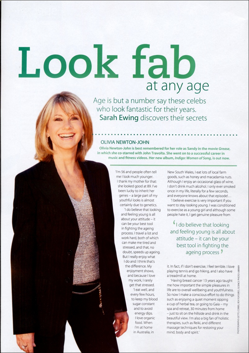 Looking Fab - Healthy