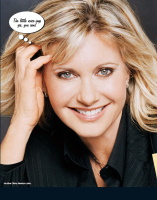 Olivia Newton-John article