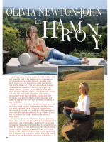 Olivia Newton-John article