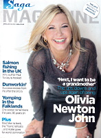 Olivia Newton-John article