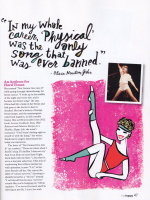 Olivia Newton-John article