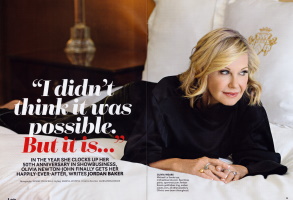 Olivia Newton-John article