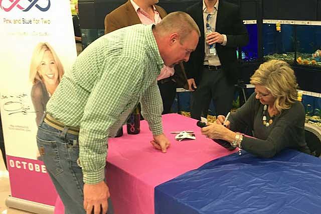 The Day Olivia visited a West Michigan Meijer Store - WFGR
