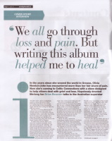Olivia Newton-John article