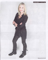 Olivia Newton-John article