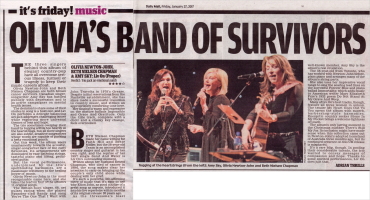 Olivia Newton-John article