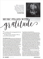 Olivia Newton-John article