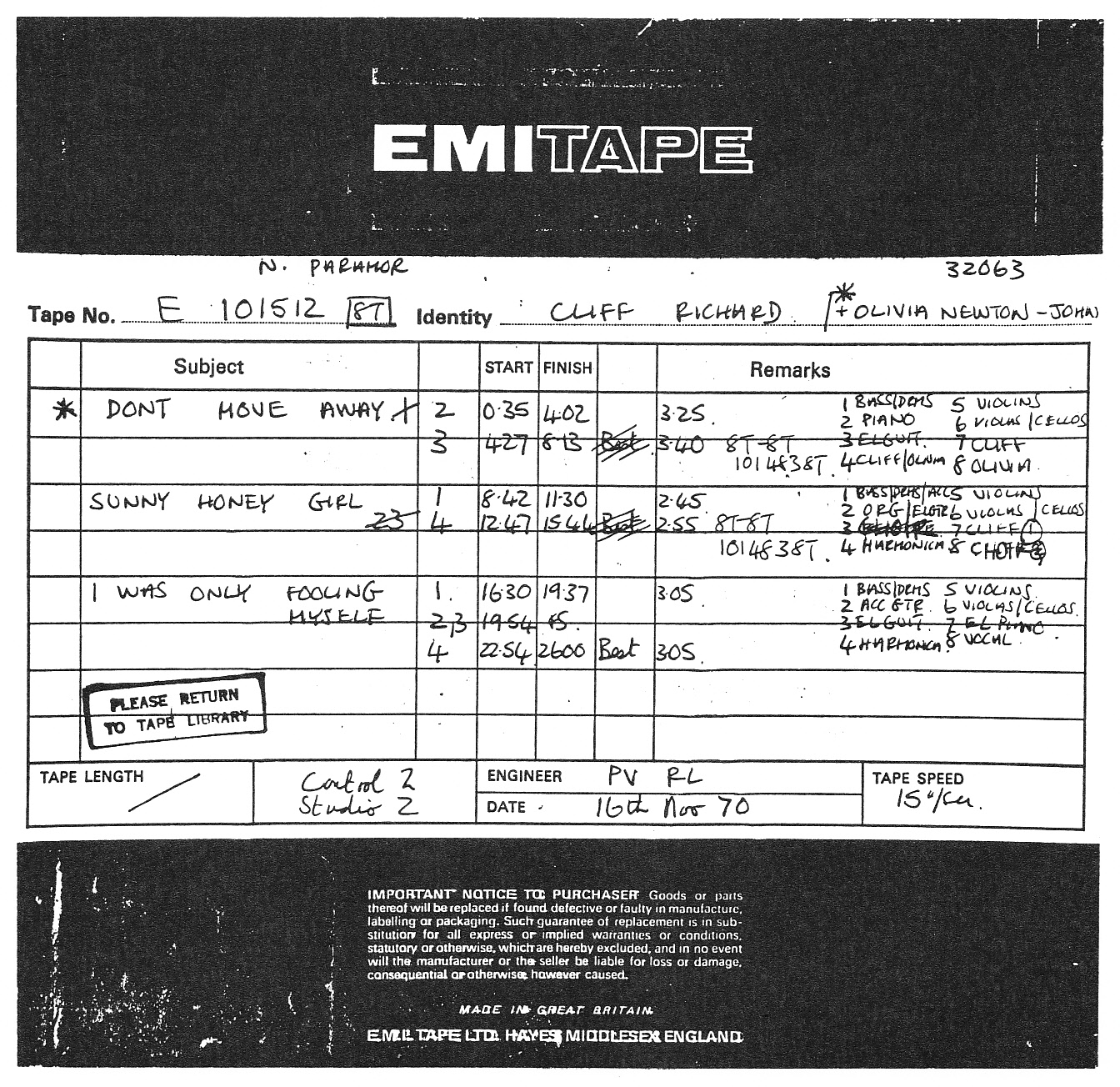 Olivia Newton-John In My Own Words - Nigel Goodall Blog