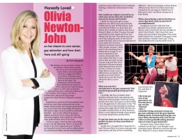 Olivia Newton-John article