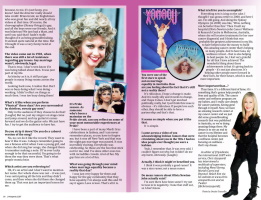 Olivia Newton-John article