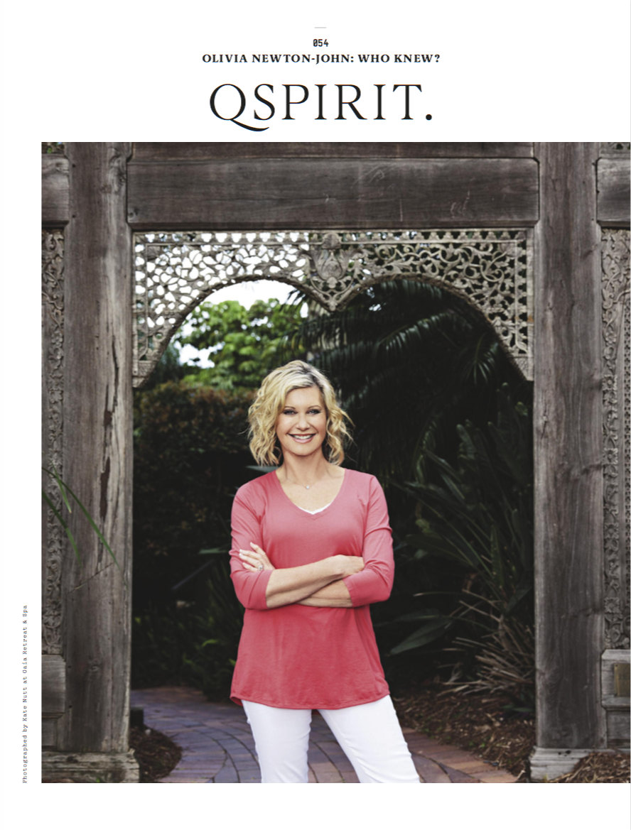 The Last Word - Q Spirit