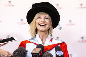 Olivia Newton-John article