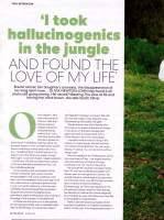 Olivia Newton-John article