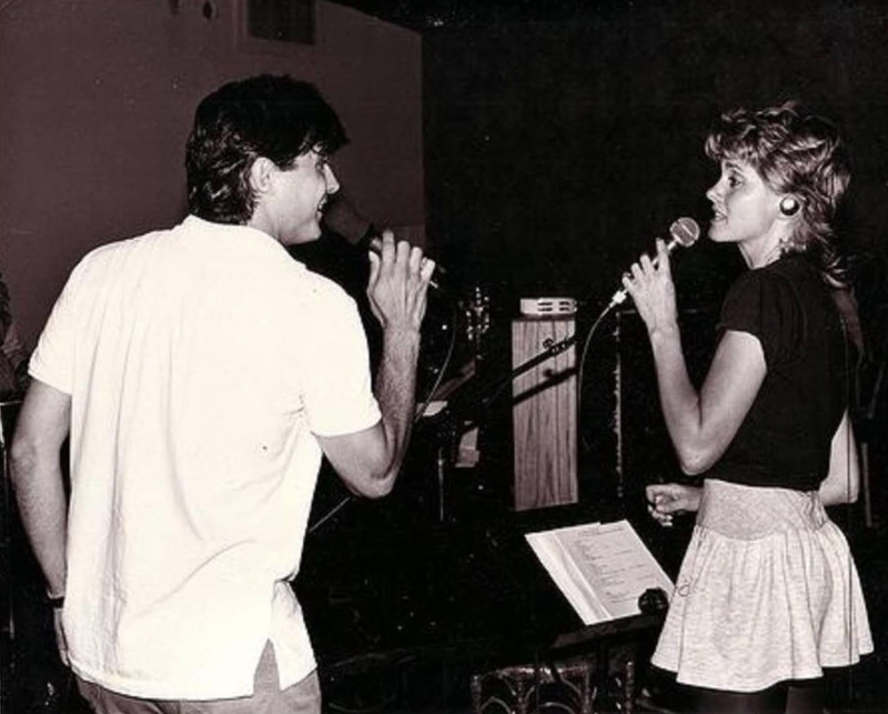 How I Almost Got Physical with Olivia Newton-John - Nigel Goodall Blog