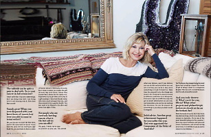 Olivia Newton-John article