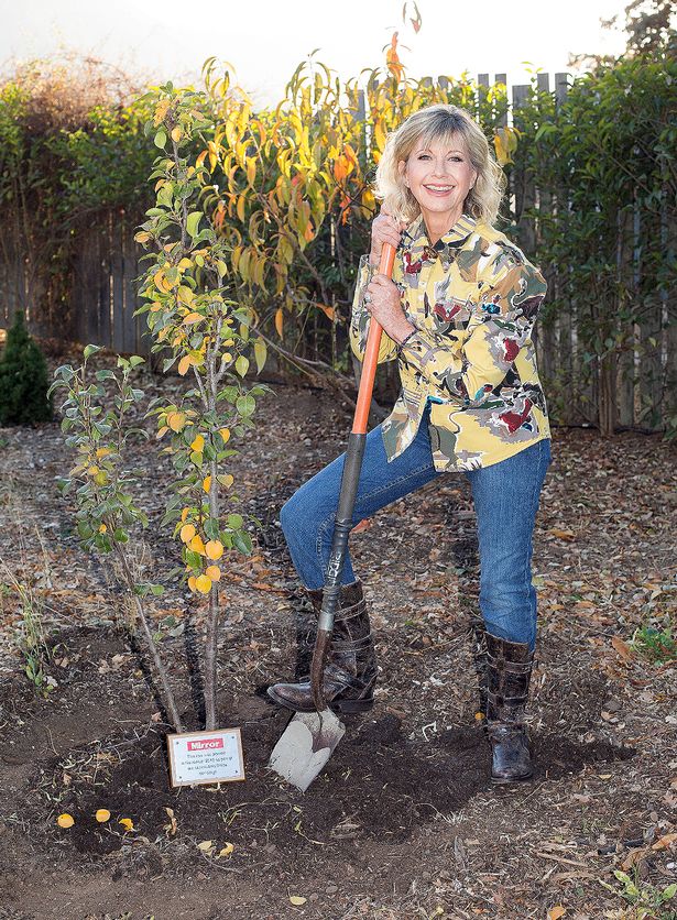 Olivia Newton-John