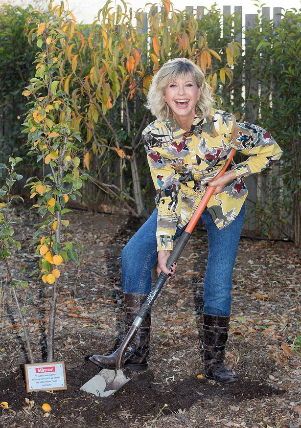 Olivia Newton-John