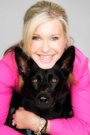 Olivia supports campaign to end cruel puppy farm imports - Mirror
