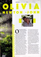 Olivia Newton-John article