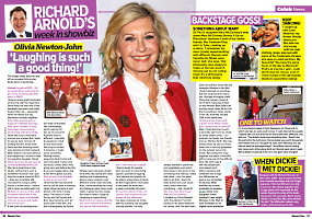Olivia Newton-John article