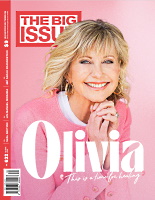 Olivia Newton-John article