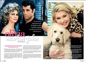 Olivia Newton-John article