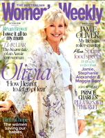 Olivia Newton-John article