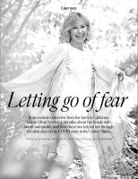 Olivia Newton-John article
