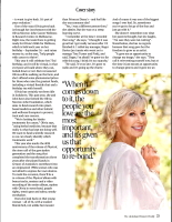 Olivia Newton-John article
