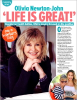 Olivia Newton-John article