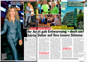 Olivia Newton-John article