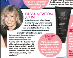 Olivia Newton-John article