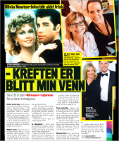 Olivia Newton-John article