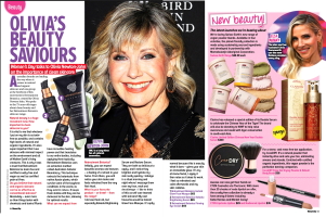 Olivia Newton-John article