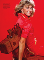 Olivia Newton-John article