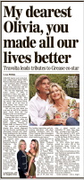 Olivia Newton-John article