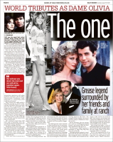 Olivia Newton-John article