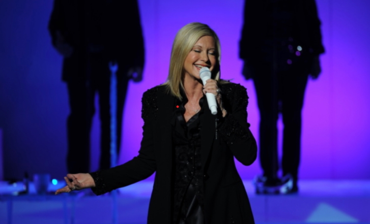 I was Olivia Newton-John’s fashion designer - Scottish Sun