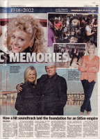 Olivia Newton-John article
