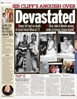 Olivia Newton-John article