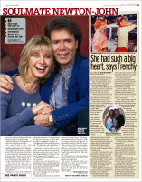 Olivia Newton-John article